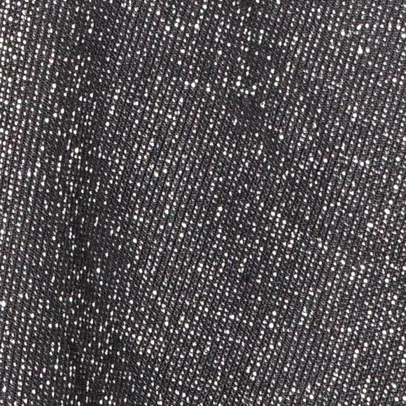 NWT CONNECTED APPAREL PLUS CAPE METALLIC JUMPSUIT - sz 18 - Picture 5 of 5